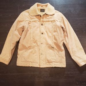 G-star Raw corduroy jacket.